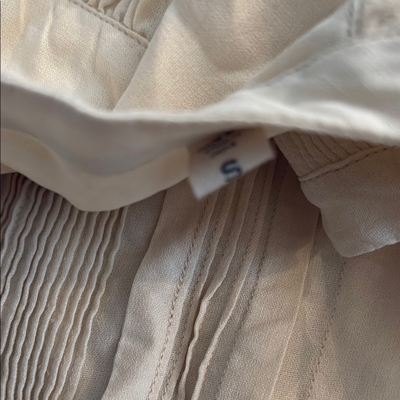 Doen 100% silk blouse - Picture 3 of 5